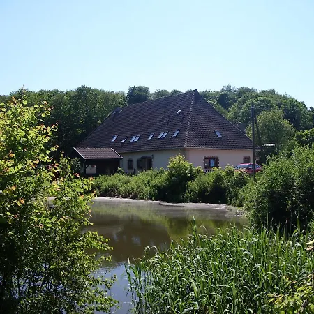 Mini-1-raum-apartment Mit Eigenem Eingang Appartamento Bad Doberan