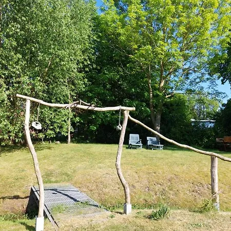 Mini-1-raum-apartment Mit Eigenem Eingang 公寓