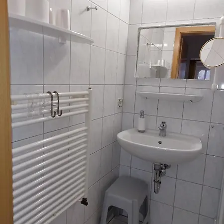 Apartment Mini-1-raum-apartment Mit Eigenem Eingang *