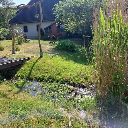 Mini-1-raum-apartment Mit Eigenem Eingang * Bad Doberan