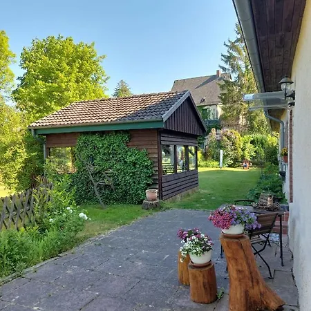 Apartamento Mini-1-raum-apartment Mit Eigenem Eingang *