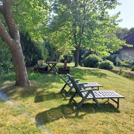 Mini-1-raum-apartment Mit Eigenem Eingang 巴特多布兰