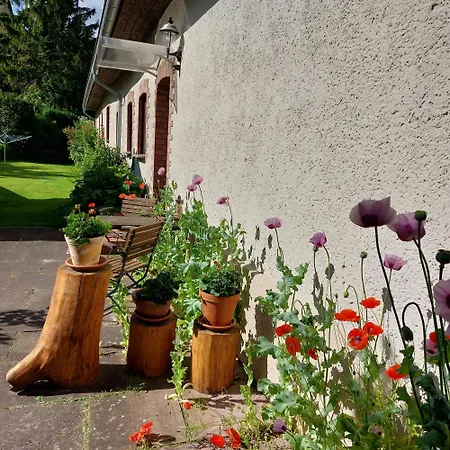 Mini-1-raum-apartment Mit Eigenem Eingang Appartamento