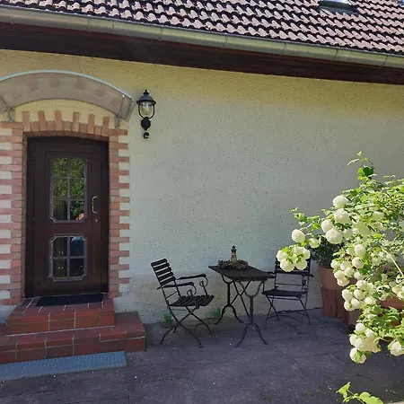 Mini-1-raum-apartment Mit Eigenem Eingang Appartamento Bad Doberan