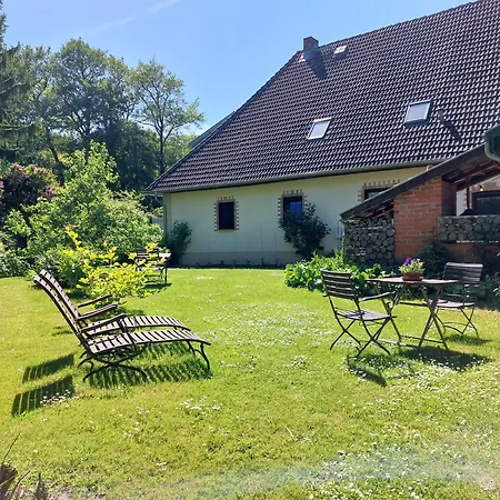 Appartamento Mini-1-raum-apartment Mit Eigenem Eingang Bad Doberan